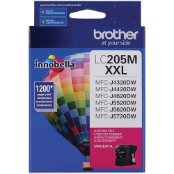 Brother LC-205MS XXL (Magenta) Originale BROTHER MFC-J4320DW