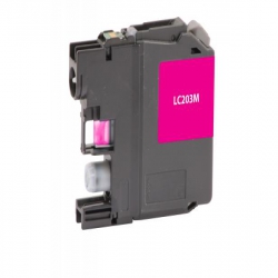 Brother LC203MS XL (Magenta) Générique  MFC-J4320DW