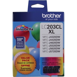 Brother LC-2033PKS XL (C/M/J) Originale BROTHER MFC-J4320DW