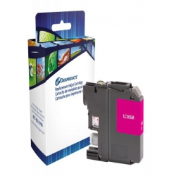 Brother LC-205MS (Magenta) Recyclée XXL  MFC-J4320DW