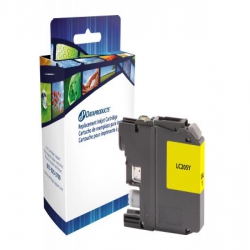 Brother LC-205YS (Jaune) Recyclée XXL  MFC-J4320DW