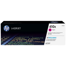 HP CF413X (Magenta) No.410X Originale HP COLOR LASERJET PRO M452DN