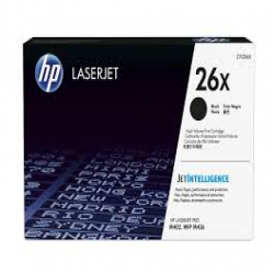 HP CF226X (Noir) No.26X Originale HP LASERJET PRO M402D