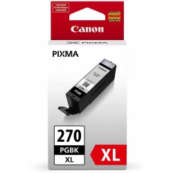 Canon PGI-270XL (Noir) 0319C001 Originale CANON PIXMA MG5720