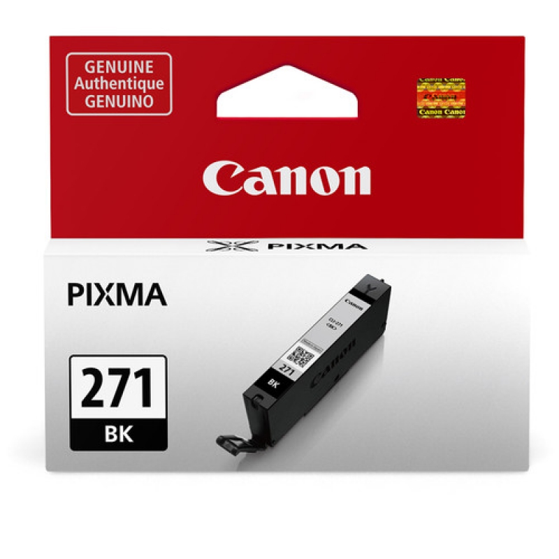 Canon CLI-271 (Noir) 0390C001 Originale CANON PIXMA MG5720