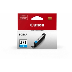 Canon CLI-271 (Cyan) 0391C001 Originale CANON PIXMA MG5720