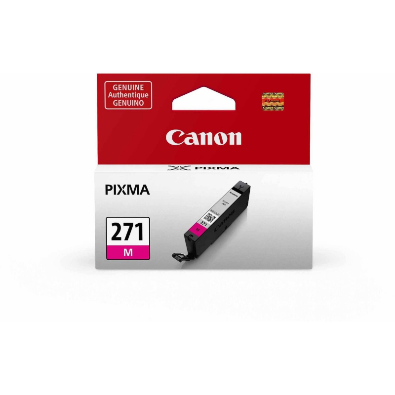 Canon CLI-271 (Magenta) 0392C001 Originale CANON PIXMA MG5720