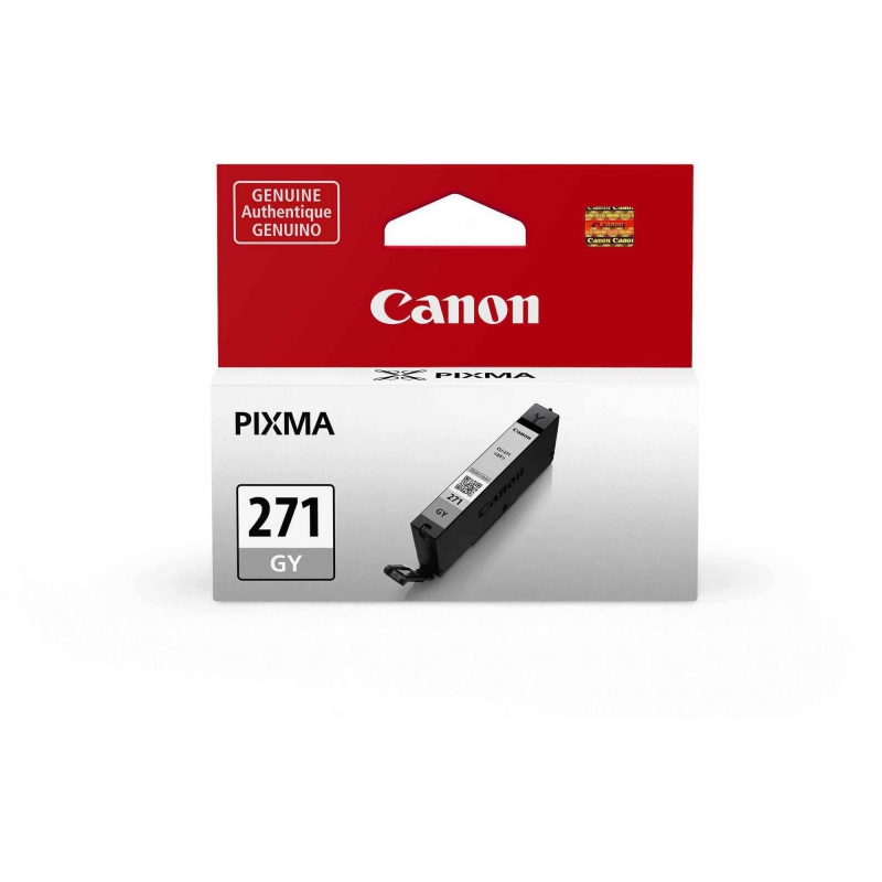 Canon CLI-271 (Grise) 0394C001 Originale CANON PIXMA MG7720