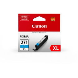 Canon CLI-271XL (Cyan) 0337C001 Originale CANON PIXMA MG5720