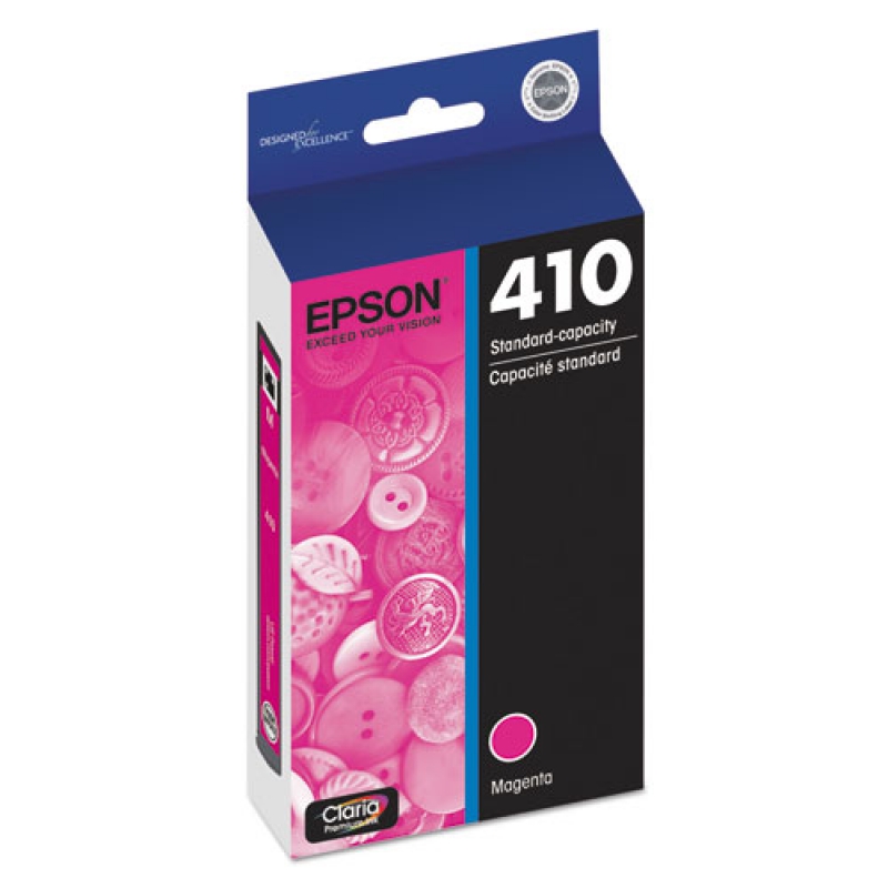 Epson T410320 (Magenta) No.410 Originale EPSON EXPRESSION PREMIUM XP-530