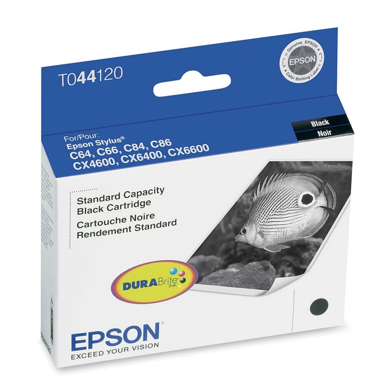 Epson T044120 (Noir) Originale  EPSON STYLUS C64