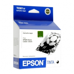 Epson T036120 (Noir) Originale  EPSON STYLUS C42UX