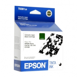 Epson T038125 (Noir) Originale  EPSON STYLUS CX1500V