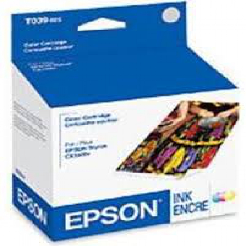 Epson T039025 (Couleur) Originale  EPSON STYLUS CX1500V