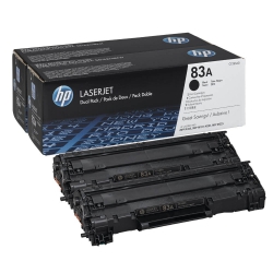 HP CF283AD (Noir) No.83A Originale  HP LASERJET PRO M125