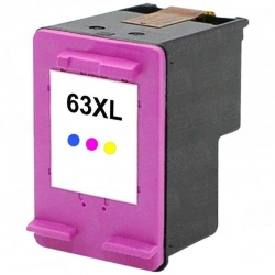 RF6U63AN (Couleur) No.63XL Recyclée  DESKJET 1110