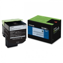 Lexmark 70C1XK0 (Noir) No.701XK Originale  CS510DE