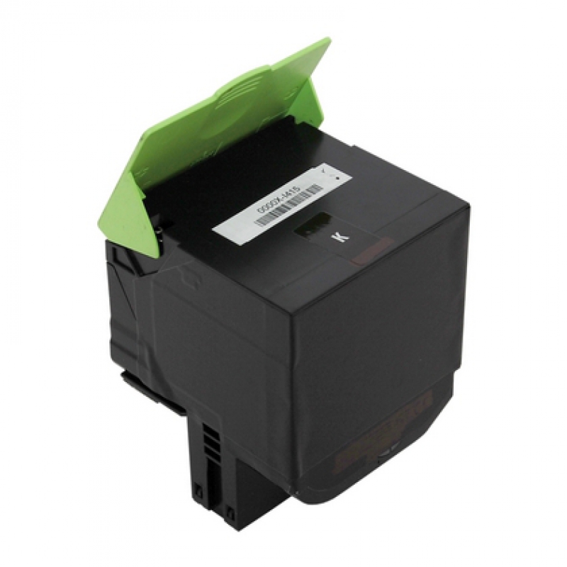 Lexmark 70C1XK0 (Noir) No.701XK Recyclée  CS510DE