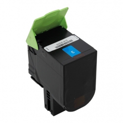 Lexmark 70C1XC0 (Cyan) No.701XC Recyclée  CS510DE