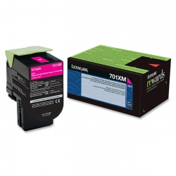Lexmark 70C1XM0 (Magenta) No.701XM Originale  CS510DE