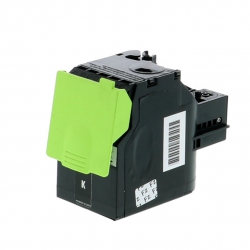 Lexmark 70C1HK0 (Noir) No.701HK Recyclée  CS510DE