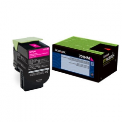 Lexmark 70C1HM0 (Magenta) No.701HM Originale  CS510DE