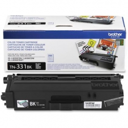 Brother TN-331BK (Noir) Originale BROTHER MFC-L8600CDW
