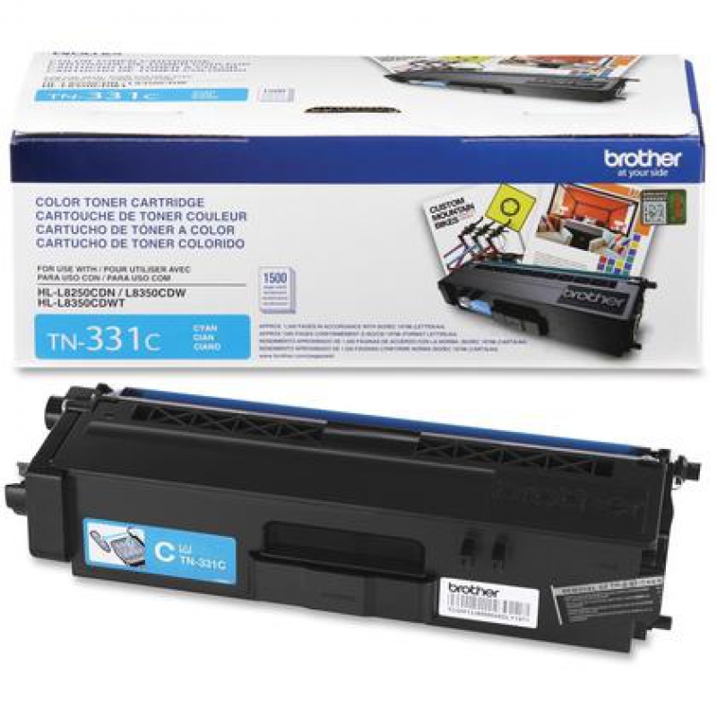 Brother TN-331C (Cyan) Originale BROTHER MFC-L8600CDW