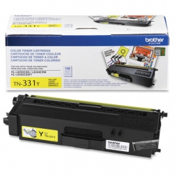 Brother TN-331Y (Jaune) Originale BROTHER MFC-L8600CDW