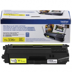 Brother TN-336Y (Jaune) Originale BROTHER MFC-L8600CDW