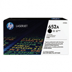 HP CF320A (Noir) No.652A Originale HP COLOR LASERJET ENTERPRISE M651DN