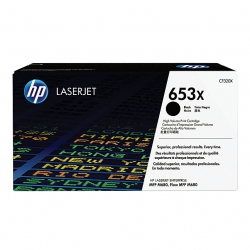 HP CF320X (Noir) No.653X Originale HP COLOR LASERJET ENTERPRISE MFP M680Z