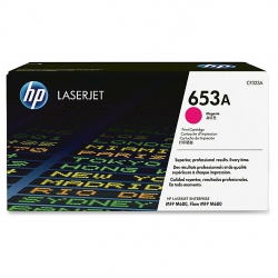 HP CF323A (Magenta) No.653A Originale HP COLOR LASERJET ENTERPRISE MFP M680Z