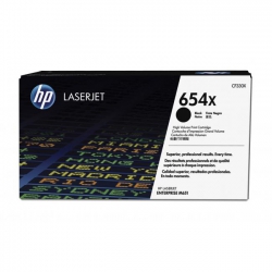 HP CF320X (Noir) No.654X Originale HP COLOR LASERJET ENTERPRISE M651DN