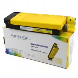 Okidata 44318601 (Jaune) Générique  C710