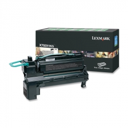 Lexmark X792X1CG (Cyan) Originale LEXMARK X792DTE