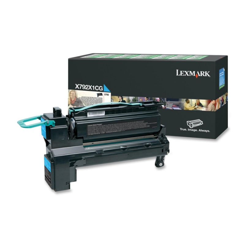 Lexmark X792X1KG (Noir) Originale LEXMARK X792DTE