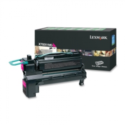 Lexmark X792X1MG (Magenta) Originale LEXMARK X792DTE