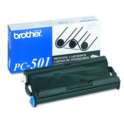 Brother PC-501 (Noir) Original BROTHER INTELLIFAX 560
