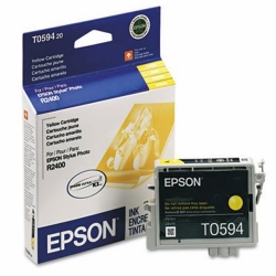Epson T059420 (Jaune) Originale EPSON STYLUS PHOTO R2400