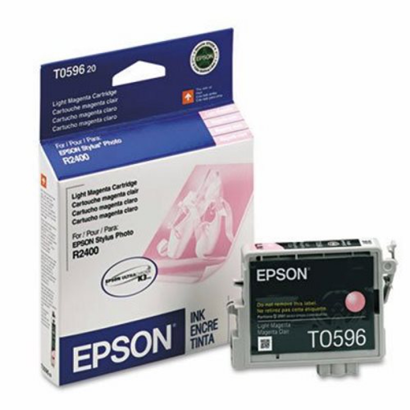 Epson T059620 (Magenta pâle) Originale EPSON STYLUS PHOTO R2400