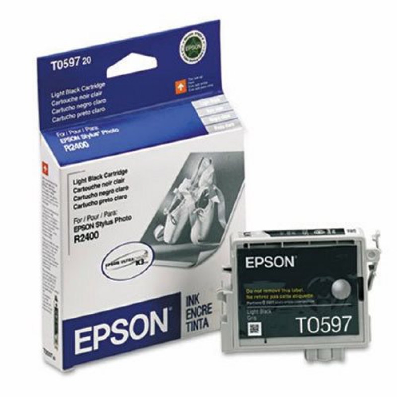 Epson T059720 (Noir pâle) Originale EPSON STYLUS PHOTO R2400