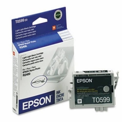 Epson T059920 (Noir pâle pâle) Originale EPSON STYLUS PHOTO R2400