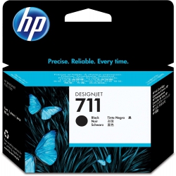 HP CZ129A (Noir) No.711 Originale HP DESIGNJET T120 (610MM)