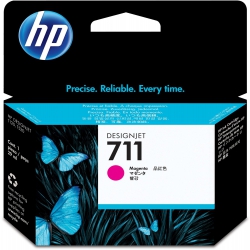 HP CZ131A (Magenta) No.711 Originale HP DESIGNJET T120 (610MM)