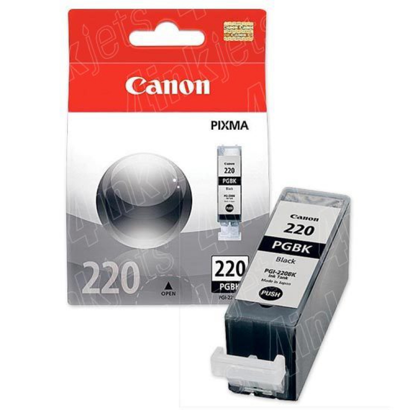 Canon PGI-220 (Noir) Originale  CANON PIXMA IP3600