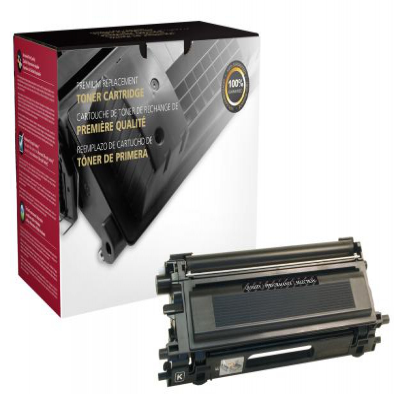 Brother TN-110BK (Noir) Recyclée  DCP-9040CN