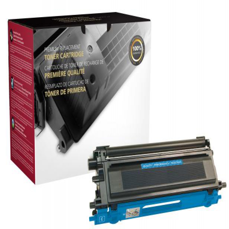 Brother TN-110C (Cyan) Recyclée  DCP-9040CN