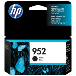 HP F6U15AN (Noir) No.952 Originale Cartouches compatibles HP OFFICEJET PRO 8710