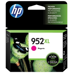 HP L0S64AN (Magenta) No.952XL Originale Cartouches compatibles HP OFFICEJET PRO 8710